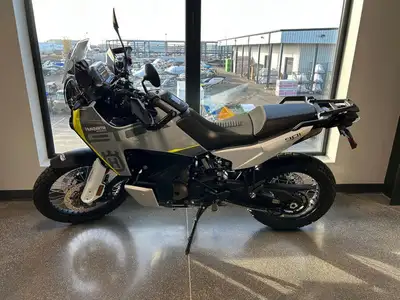 In STOCK!? Reserve it TODAY!! As a pioneer in motorcycle development from as early as 1903, Husqvarn...