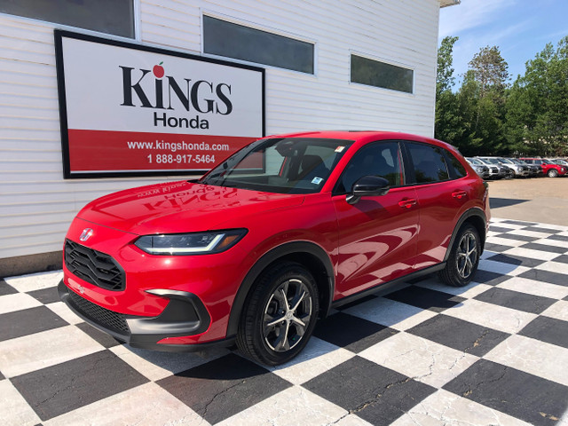 2024 Honda HR-V Sport-B - Reverse Camera, Carplay & Power Windwo in Cars & Trucks in Annapolis Valley - Image 2