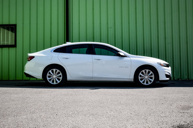 2022 Chevrolet Malibu LT • REMOTE START • LED LIGHTS • CP/AA in Cars & Trucks in Ottawa - Image 2