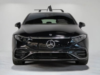 This 2023 Mercedes-Benz EQS 450+ blends cutting-edge electric performance with elegant design and ad... (image 5)