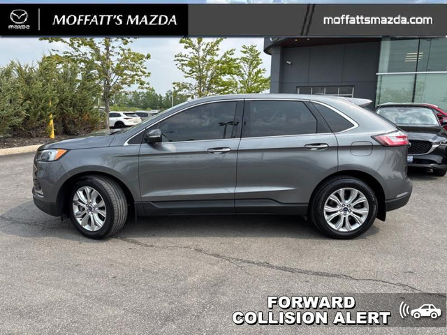 2022 Ford Edge Titanium AWD - LOW MILEAGE in Cars & Trucks in Barrie - Image 2