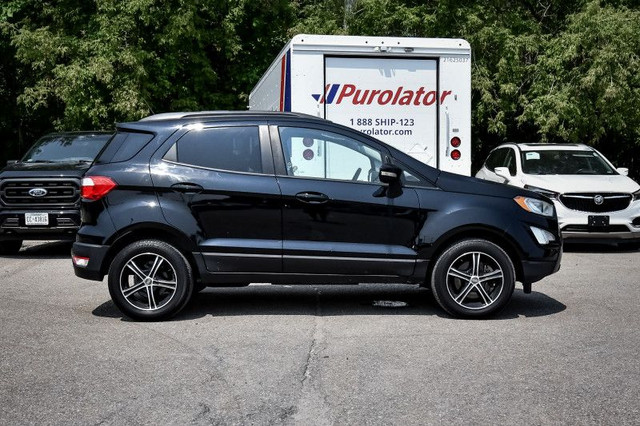 2019 Ford EcoSport SE FWD SUNROOF • NAV • HEATED SEATS • CP/AA in Cars & Trucks in Kingston - Image 2