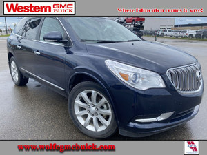 2017 Buick Enclave Premium | REMOTE START | BACKUP CAMERA | POWER MOONROOF | POWER LIFTGATE | HEATED & COOLED SEATS