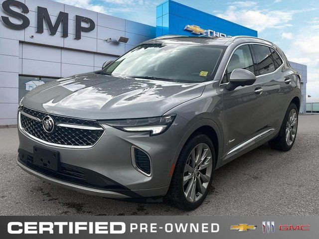 2023 Buick Envision Avenir | AWD | Leather | Sunroof | in Cars & Trucks in Saskatoon