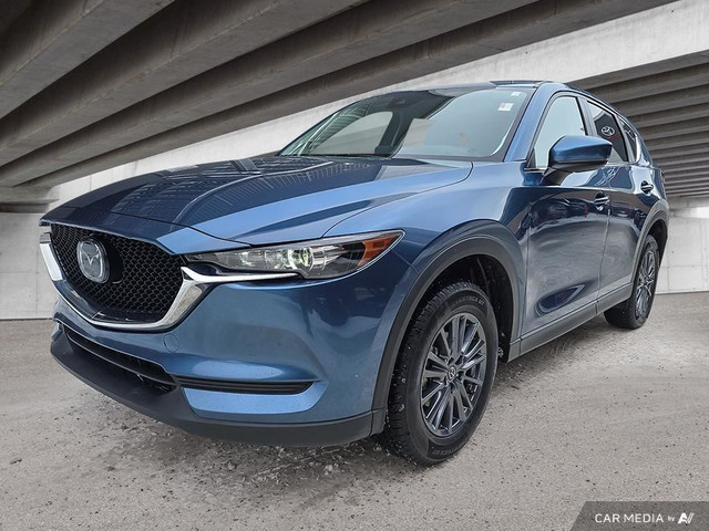 2021 Mazda CX-5 GS in Cars & Trucks in Edmonton