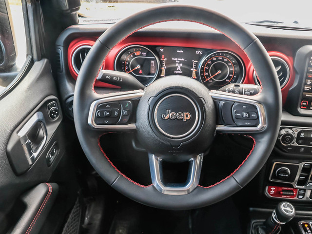 2023 Jeep Wrangler Rubicon in Cars & Trucks in London - Image 3