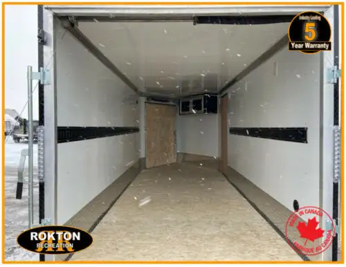 2025-7 x 20 Cargo trailer Tow Tek Trident series,5 year warranty in Cargo & Utility Trailers in Mississauga / Peel Region - Image 6