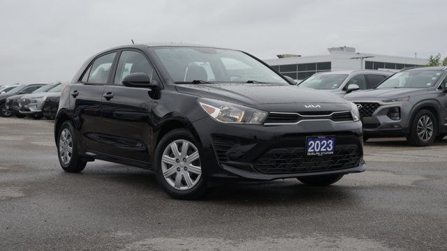 2023 Kia Rio 5-door LX+ | Heated Seats | Apple CarPlay |S in Cars & Trucks in Guelph