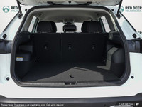 Experience the thrill of driving the new white 2025 Volkswagen Tiguan Comfortline 4MOTION, an SUV en... (image 6)