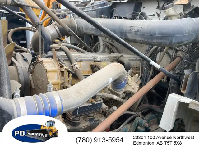 2006 Western Star 4900SA T/A Sleeper Planetary Winch Tractor in Heavy Trucks in St. Albert - Image 13