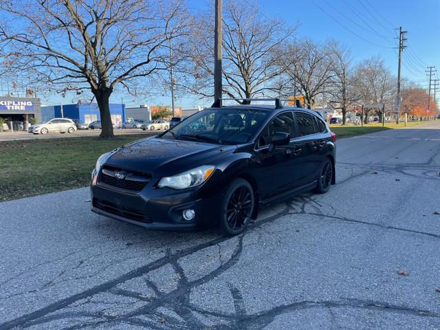 2014 Subaru Impreza Wagon 2.0i PREMIUM- LOADED-LOW KMS-CERTIFIED in Cars & Trucks in City of Toronto