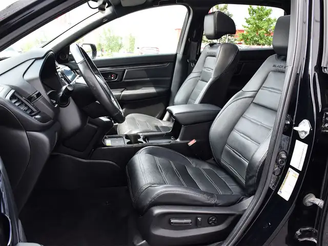 2021 Honda CR-V Black Edition FULLY LOADED | LOW KMS | NAVI dans Autos et camions dans Ville de Toronto - Image 15
