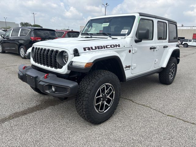 2025 Jeep Wrangler Rubicon in Cars & Trucks in Mississauga / Peel Region