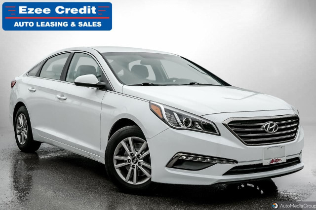 2015 Hyundai Sonata GL dans Autos et camions  à London