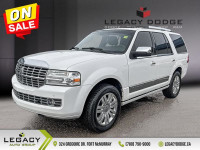 2012 Lincoln Navigator BASE