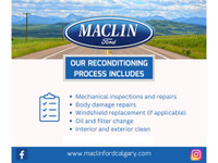 Employee Pricing on now! You pay what we pay on every New and Used Vehicle at Maclin Ford - Calgarys... (image 4)