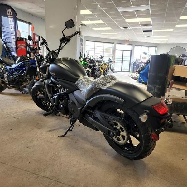 2023 Kawasaki Vulcan S Non-ABS *EXTENDED WARRANTY* in Street, Cruisers & Choppers in Brantford - Image 4