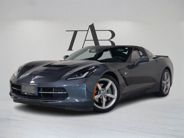 2014 Chevrolet Corvette Stingray 1LT | CONVERTIBLE | COUPE | BOS in Cars & Trucks in Mississauga / Peel Region - Image 3