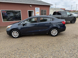 2012 Kia Rio LX MANUAL ONLY 139K