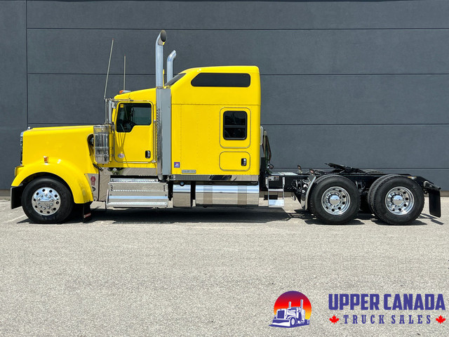 2022 Kenworth W900L in Heavy Trucks in Barrie - Image 3