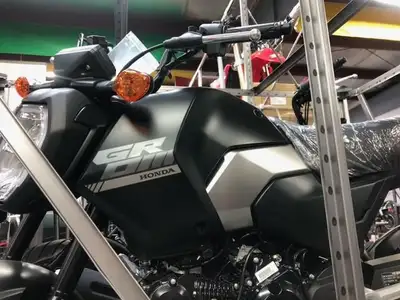 2025 HONDA MSX 125 AS MSX 125 AS Grom Matte Black NEW Advertised at $ 4399 Including fine print $ 50...