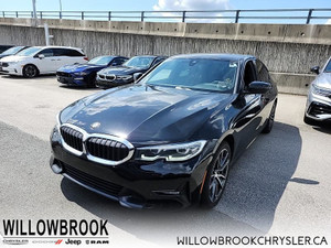 2020 BMW 3 Series 330i xDrive Sedan