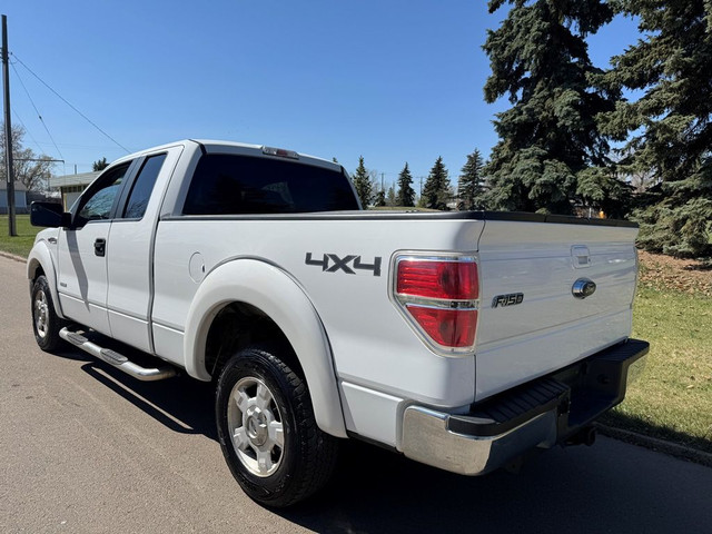 2013 Ford F-150 XLT ECO BOOST - CLEAN CAR FAX - DRIVES AMAZING in Cars & Trucks in Edmonton - Image 3