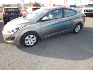 2016 Hyundai Elantra L+