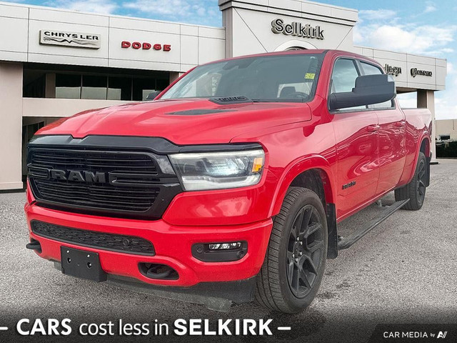 2021 Ram 1500 in Cars & Trucks in Winnipeg