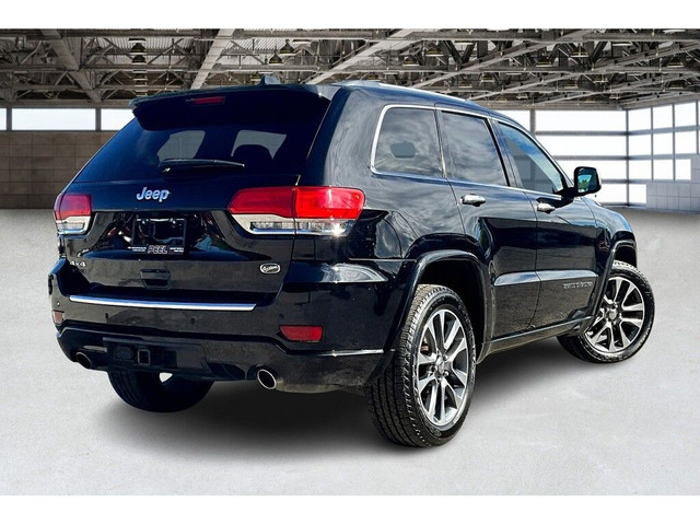 2018 Jeep Grand Cherokee Overland | Vented Leather | Panoroof |  in Cars & Trucks in Mississauga / Peel Region - Image 2