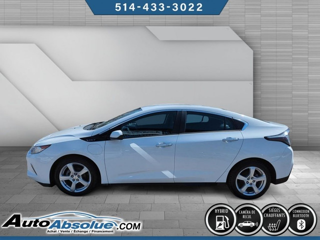 2018 Chevrolet Volt LT in Cars & Trucks in Laval / North Shore - Image 2
