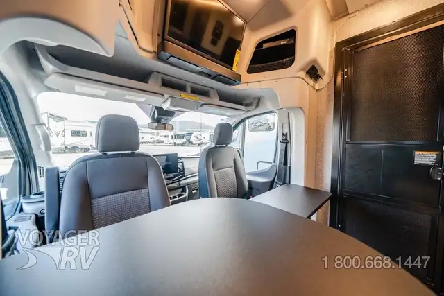 2025 Winnebago Ekko 22A AWD POP-TOP in RVs & Motorhomes in Kelowna - Image 33