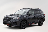 2019 Subaru Forester Sport EyeSight, toit/sunroof, Mags18 Toit o