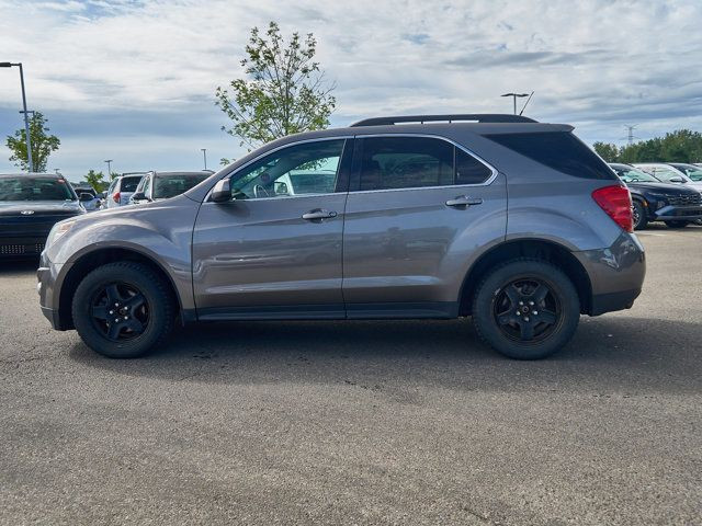 2011 Chevrolet Equinox 1LT | Awd | Bluetooth | Keyless Entry in Cars & Trucks in Edmonton - Image 2