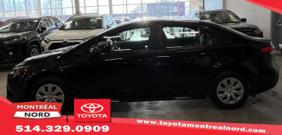 Toyota Corolla L CVT 2022 à vendre