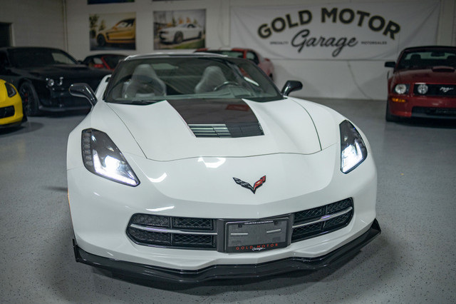 2015 Chevrolet Corvette Stingray 2LT, Loaded, Auto, Z51 options, in Cars & Trucks in Brantford - Image 2