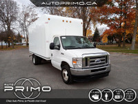 2022 Ford E-Series E-450 Boite Cube 16 Pieds V8 7.3L DRW Chez Auto Primo Laval Garantie Jusqu'au 9 J... (image 2)