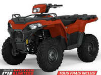 2024 polaris Sportsman 570 Frais inclus+Taxes