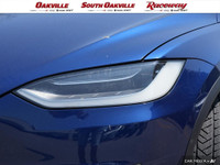2016 Tesla Model X P100D Blue Electric Motor 1-Speed Automatic Call us at (905) 845-4211 today to ma... (image 8)