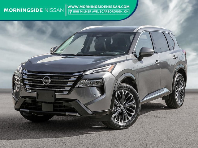 2024 Nissan Rogue Platinum | DEMO | FULLY LOADED | MOONROOF | in Cars & Trucks in City of Toronto