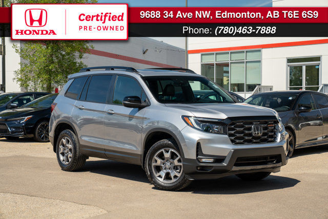 2023 Honda Passport TrailSport in Cars & Trucks in Edmonton