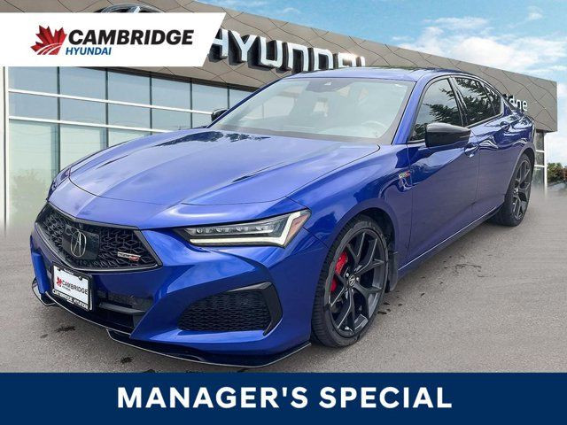 2021 Acura TLX Type S | Turbo V6 | Sport & Luxury Combined in Cars & Trucks in Cambridge