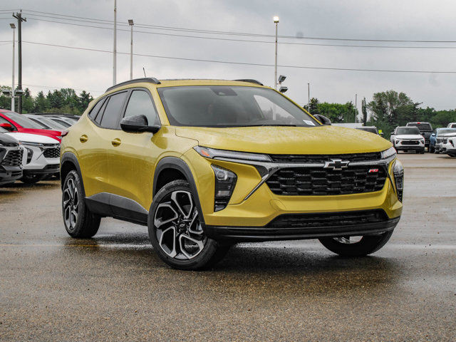 2025 Chevrolet Trax 2RS in Cars & Trucks in Edmonton - Image 2