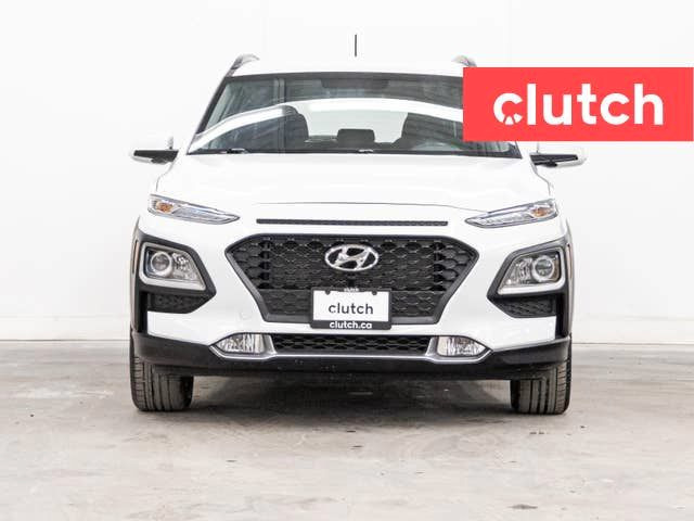2020 Hyundai Kona Preferred w/ Apple CarPlay & Android Auto, Rea in Cars & Trucks in City of Toronto - Image 2