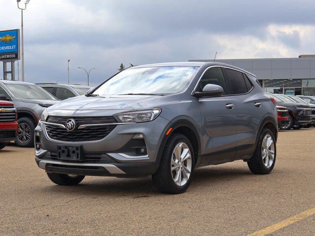 2022 Buick Encore GX Preferred AWD 1.3T in Cars & Trucks in Edmonton - Image 4