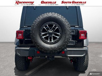2024 JEEP WRANGLER RUBICON X Black Exterior Black Cloth Low Back Bucket Seats 3.6L V6 Engine - Xtrem... (image 4)