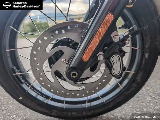 2025 Harley-Davidson Softail FXBB - Street Bob in Street, Cruisers & Choppers in Kelowna - Image 19