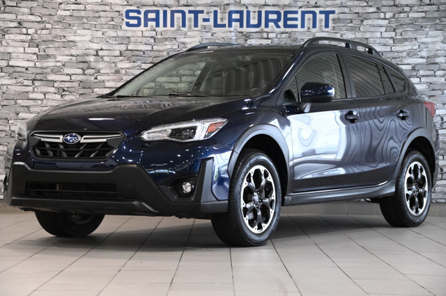 2021 Subaru Crosstrek SPORT EYESIGHT AUCUN DOSSIER DE DOMMAGE in Cars & Trucks in City of Montréal