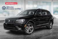 2021 Volkswagen Tiguan HIGHLINE R-LINE TECH PROPRE!