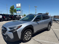 Do not miss out on this low mileage, locally owned and traded 2023 Subaru Outback! Nicely optioned w... (image 3)